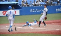 【大学野球】善戦続きの東大、今季初勝利を掴むには？　他大学より重い1点、避けたい“自滅”