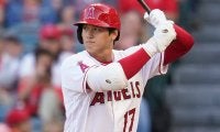 【MLB】大谷翔平、「3番・DH」で先発出場へ　本拠地初HRに期待、20連戦勝ち越しなるか