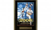 西武・内海哲也の通算2000投球回記念グッズ発売　フォトパネルには巨人時代の姿も