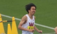 早大勢ユニバ目指すも奮わず／日本学生個人選手権１日目