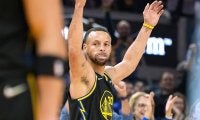 第3クォーターで圧倒したウォリアーズ…ホームでグリズリーズに快勝／NBAプレーオフ