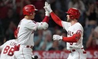 【MLB】エンゼルス、8年ぶりPO進出の確率が“爆上がり”　米メディアが高く評価するワケ
