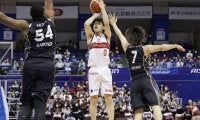藤井が29得点と躍動した川崎が白星…ホームで連敗を喫した三河はCS進出ならず