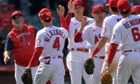 【MLB】エンゼルス、快進撃の要因は「チェイス率」　昨季25位→今季トップに大幅改善