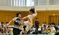 【ハンドボール部男子】関大に惜しくも敗北