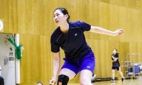 【バドミントン部女子】春季リーグ最終戦を完勝で締めくくる！
