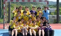 【ハンドボール部女子】春季リーグ第５戦、１７ー２７で大体大に惜敗