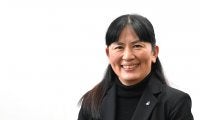 【スポーツビジネスを読む】公益社団法人日本プロサッカーリーグ佐伯夕利子・元理事　前編　「サッカーで生きる」と決意するまで　