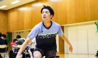 【バドミントン部男子】京産大相手に完勝で、春季リーグ戦４連勝！