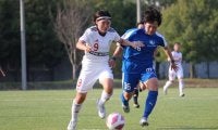 [女子サッカー]関カレ開幕！　アクシンデント乗り越えまずは勝ち点１獲得