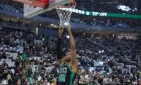 アル・ホーフォードの活躍などでセルティックスが2勝目…シリーズをタイに／NBAプレーオフ