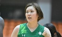 日本代表の谷村里佳がシャンソン化粧品に復帰…昨季は平均17得点で日立ハイテクをけん引