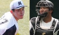 DAZN、3・4月の「最優秀バッテリー賞」候補発表　ロッテ佐々木朗＆松川ら選出