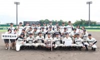 【準硬式野球部】近大に５ー０の完勝で関西制覇達成！