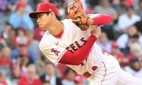 【MLB】大谷翔平は「投げたいコースに球が行っている」　今季4連勝へ指揮官語る“進化”