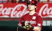 日本ハム退団で蘇ったハングリー精神。楽天・西川遥輝「野球人として一度死んだ身。はい上がるしかなかった」