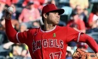 大谷翔平、マウンドに来るコーチを拒んだ対応に米反応「こんな姿は初めて見た」「本物のヒーローだ」