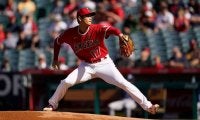 【MLB】大谷翔平、急造バッテリーでも「強力だった」　新相棒が感謝「いい考え持っている」