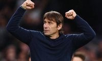 「多くのプレッシャーが…」ダービー完勝でCLに望みを繋いだトッテナム、コンテ監督は「ファンに感謝しなければいけない」