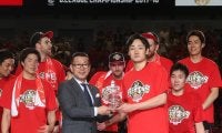 【CSMVPが振り返る頂上決戦】田中大貴（アルバルク東京）「ルカHCの“徹底具合”の凄まじさを感じた」