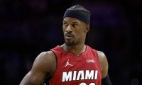 ヒートが4勝2敗でシリーズ突破…バトラーが32得点を挙げて勝利の立役者に／NBAプレーオフ