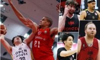 Bリーグチャンピオンシップで最もブロックした選手は？／スタッツで見る“CS男”