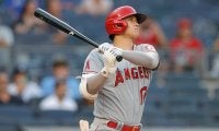 【MLB】大谷翔平、「3番DH」スタメン　リベンジ7号弾で「メジャー通算100本塁打」達成なるか