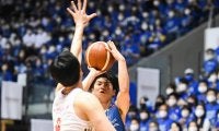初めてのCSで島根は主力が躍動…A東京を破り初白星／BリーグCS