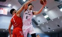 昨年のファイナルの再戦は荒谷の活躍もあり宇都宮が千葉に先勝／BリーグCS
