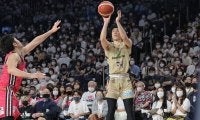 琉球ゴールデンキングスが4強一番乗り…初出場の秋田ノーザンハピネッツはQF敗退／BリーグCS