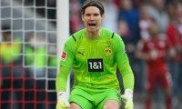試合当日にドルトムントGKヒッツが退団表明…最終節でハーランドら6選手と別れ