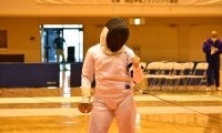 【フェンシング部】女子エペは２位、創部初の総合優勝！　男子エペは健闘するも入賞ならず