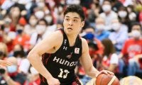 大阪エヴェッサ、今季平均5.6得点の中村浩陸ら3選手を自由交渉選手リストへ公示