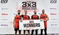 3x3のクラブ世界一決定戦が宇都宮で開催…激動の開幕戦を制したのはセルビアのUB