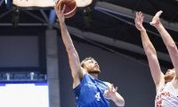 第4Qに抜け出した島根がセミファイナルへ…安藤誓哉が古巣相手に20得点／BリーグCS