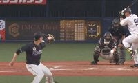 HR王も玉砕の“魔球”が「めっちゃええやんけ」　絶望の軌道は「キレがすごい」