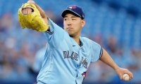 【MLB】菊池雄星、6回1安打無失点で2勝目の権利持ち降板　古巣との初対戦で好投