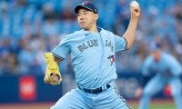 【MLB】菊池雄星が日米通算90勝　6回6K無失点で2勝目、古巣マリナーズと初対決で快投