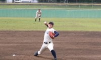 相手投手を攻略できず手痛い敗戦で３敗目－令和４年度東都学生軟式野球連盟春季リーグ戦　対文教大２回戦