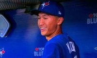 【MLB】加藤豪将がメジャー昇格　メッツ移籍後初、背番号は松井稼頭央もつけた「25」に