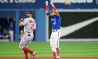 【MLB】ニューヨーク・メッツ加藤豪将が移籍後初のメジャー昇格　背番号は25