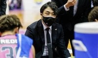 福島ファイヤーボンズの森山知広GM兼HCが退任…今季チーム史上初のPO進出へ導く
