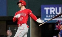 大谷翔平＆トラウトの前を打つ絶好調1番　ウォードが規定打席到達、一気にMLB打撃4冠に