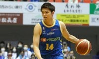滋賀レイクスターズ、主将の柏倉哲平と契約継続…今季56試合で平均7.3得点