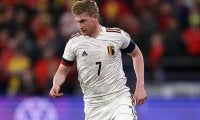 ベルギー代表が発表!　デ・ブライネら主力に2選手を初招集《UEFAネーションズリーグ》