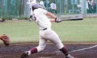 序盤から打線が爆発！　春季リーグ戦を連勝で終える／東大２回戦