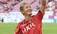 鈴木優磨に見る台頭期の本田圭佑の面影。森保一監督は使いこなせるか否か