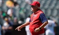 【MLB】エ軍マドン監督が退場処分　通算59度目、9回2死満塁でマウンドに向かった際に