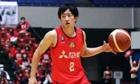 名古屋Dが齋藤拓実と契約継続…今季平均11.5得点、日本代表へ初選出