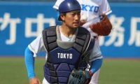 「東大野球部を勝たせてみろ」、恩師の言葉に「はい」。64連敗ストップの立役者、松岡泰希捕手の武器は”記憶力”